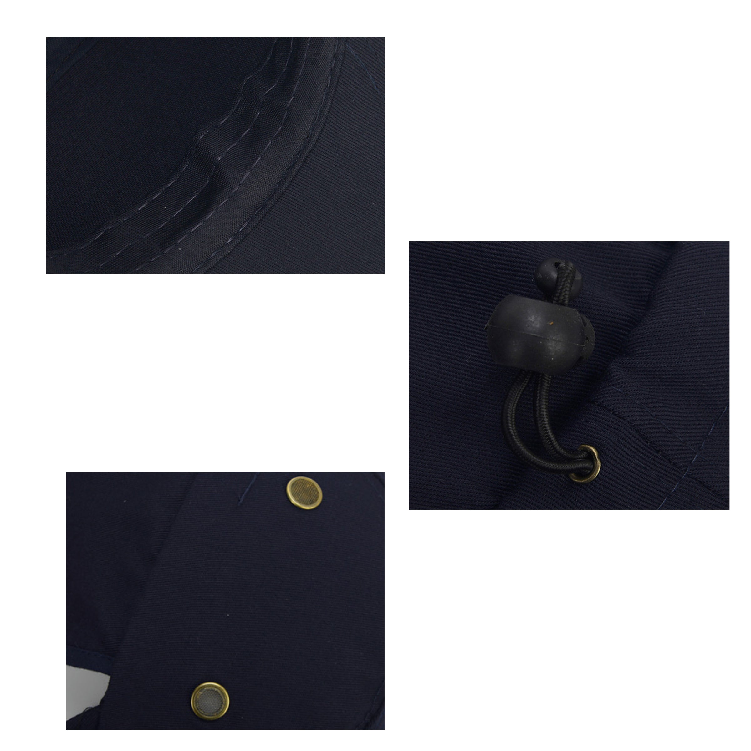 Fishing Cap With Neck Flap