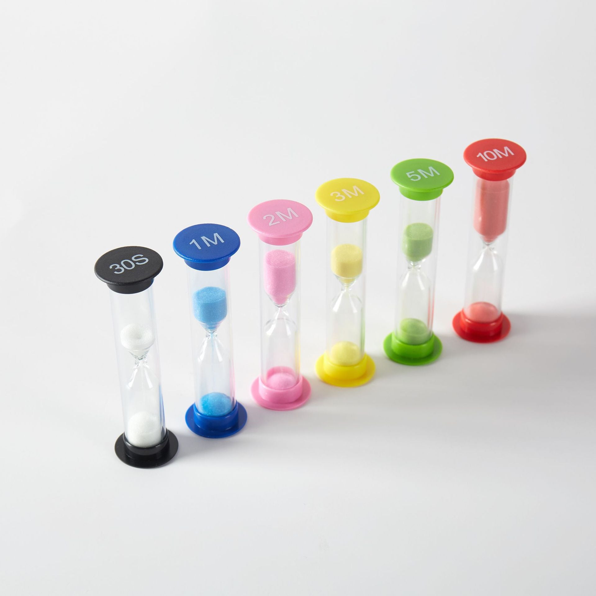 Mini Compact Timing Hourglass