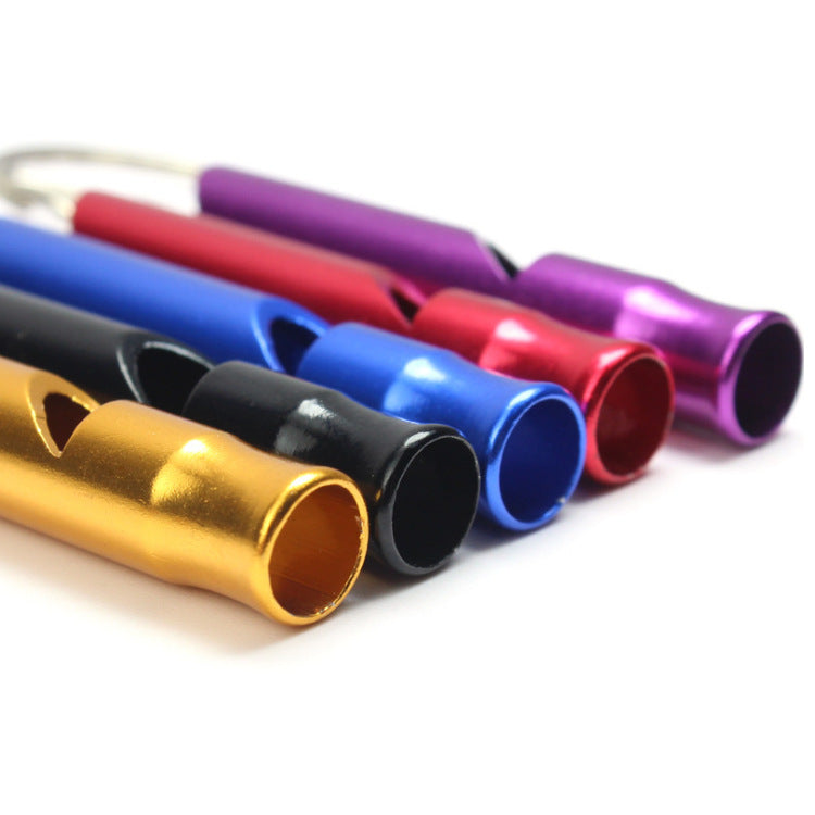 Extra Loud Whistles