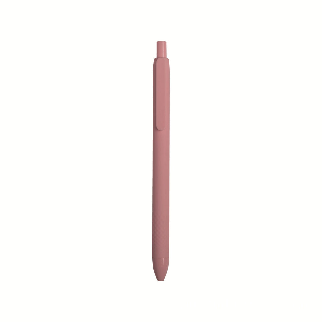 Press-Type Minimalist Ballpoint Pen