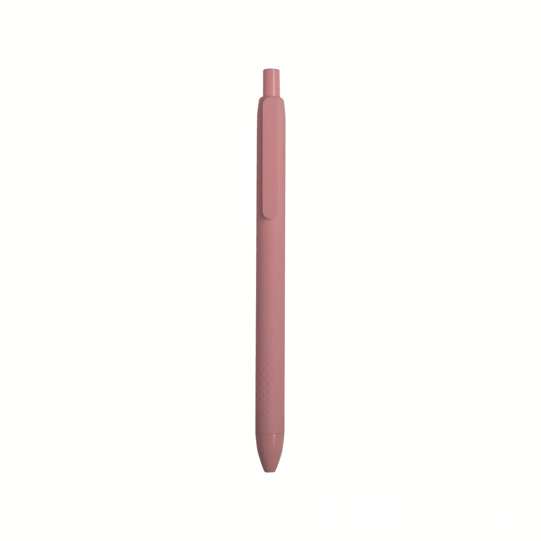 Press-Type Minimalist Ballpoint Pen
