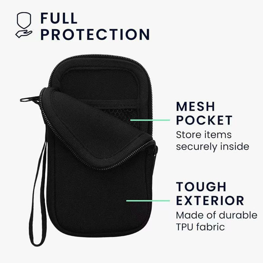 Portable Electronic Accessory Bag