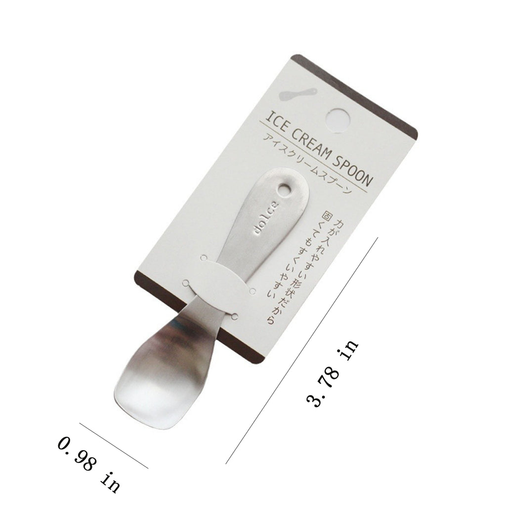 Stainless Steel Ice Cream Scoop