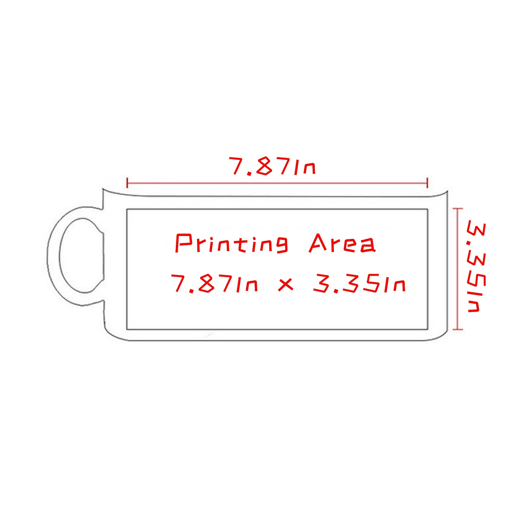 Creative Coating Ceramic Mug Color-changing Cup