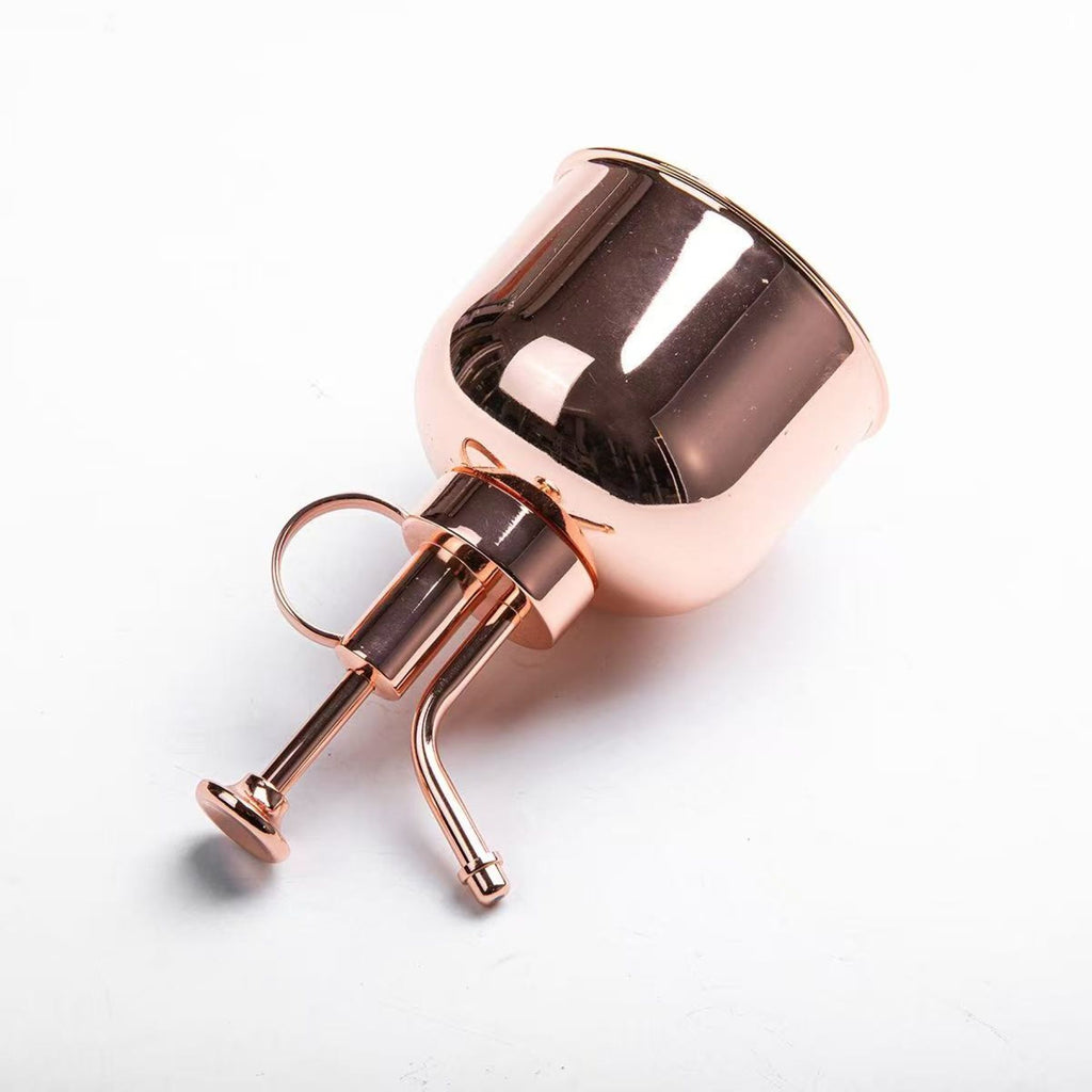 Small Stainless Steel Watering Can