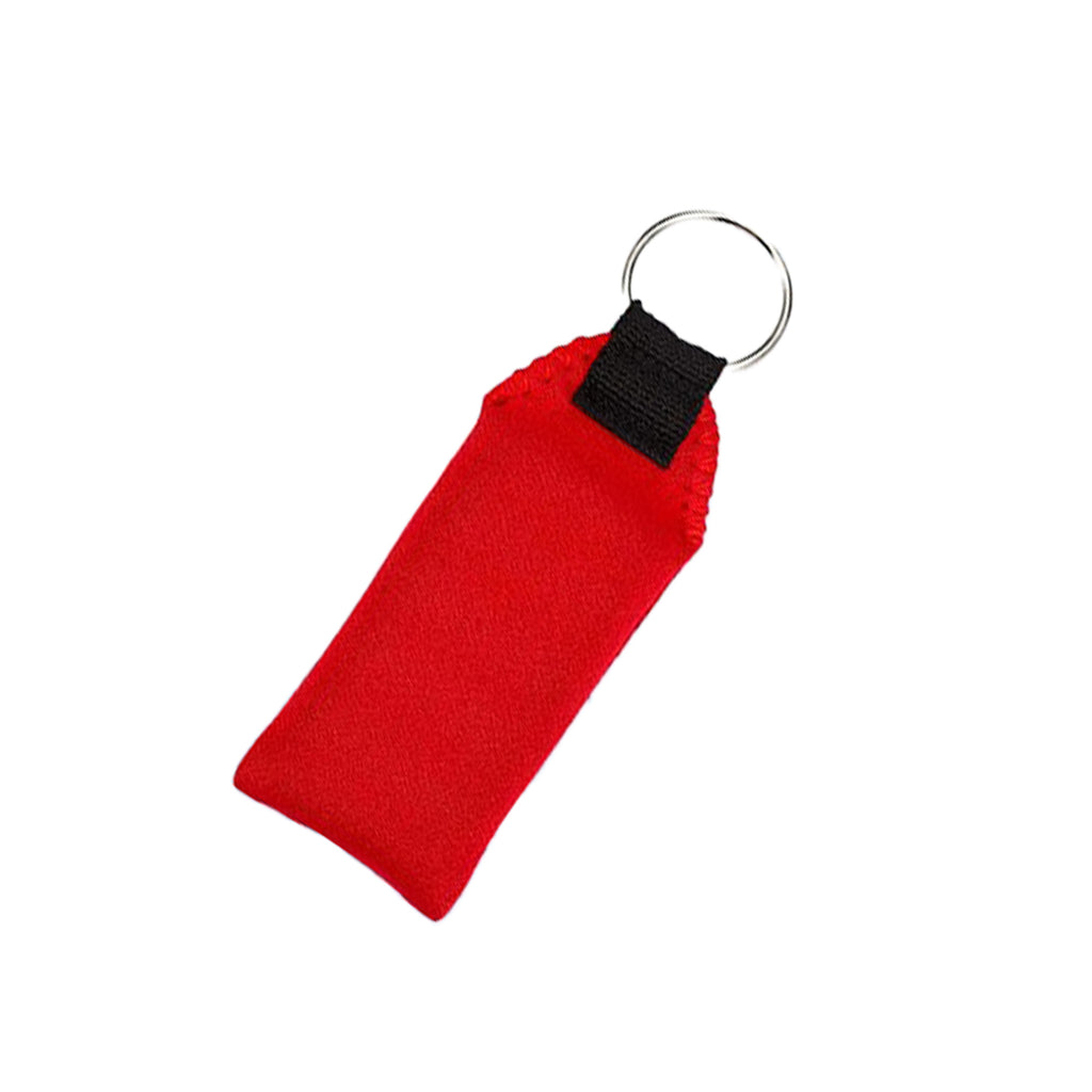 Diving Material Floating Keychain