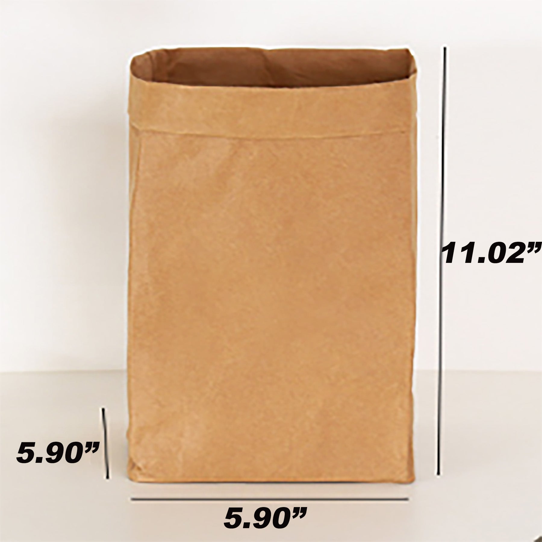 Washable Kraft Paper Organizer