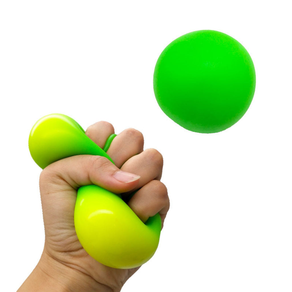 Stress-Relief Squeeze Balls