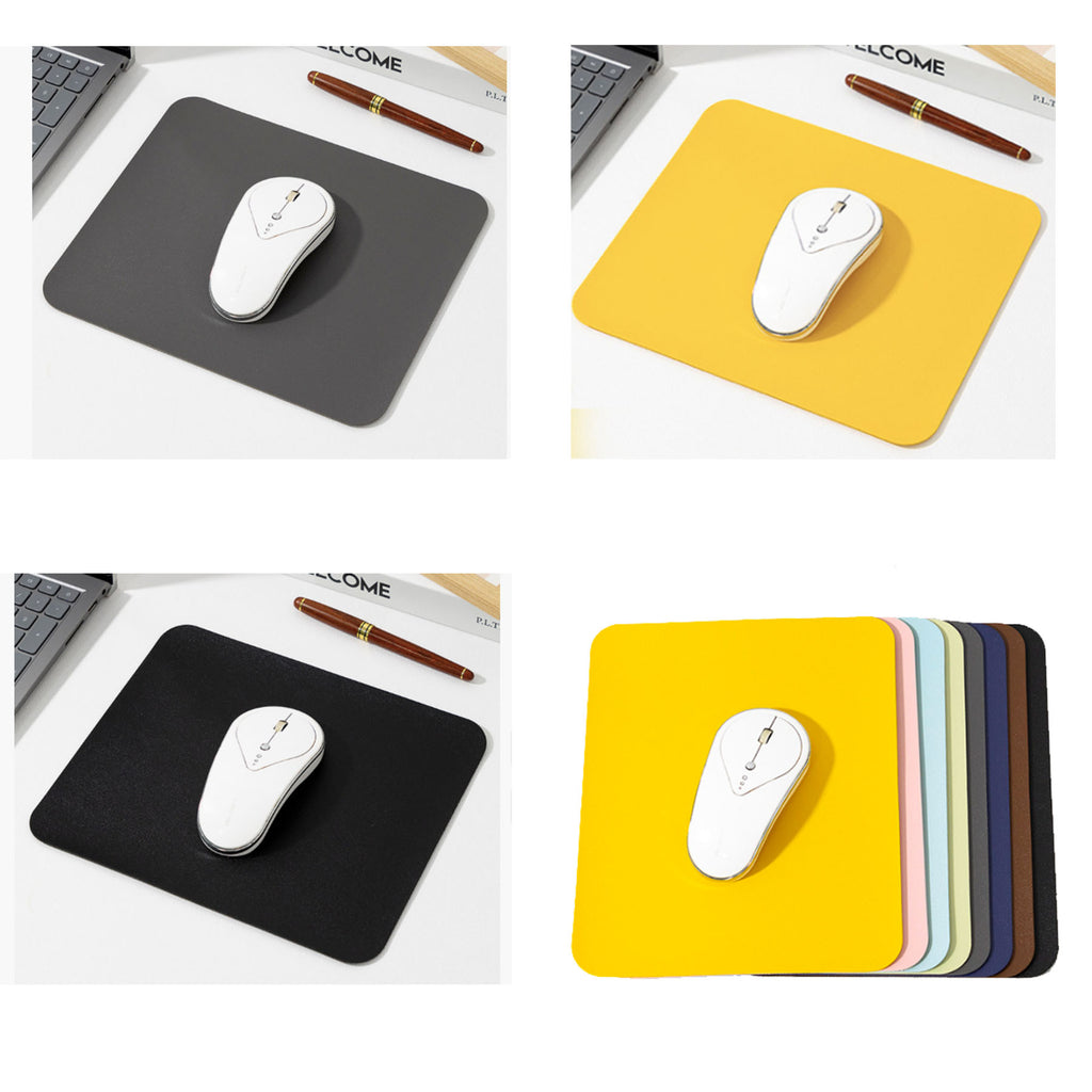 Leather Customized Mouse Pad