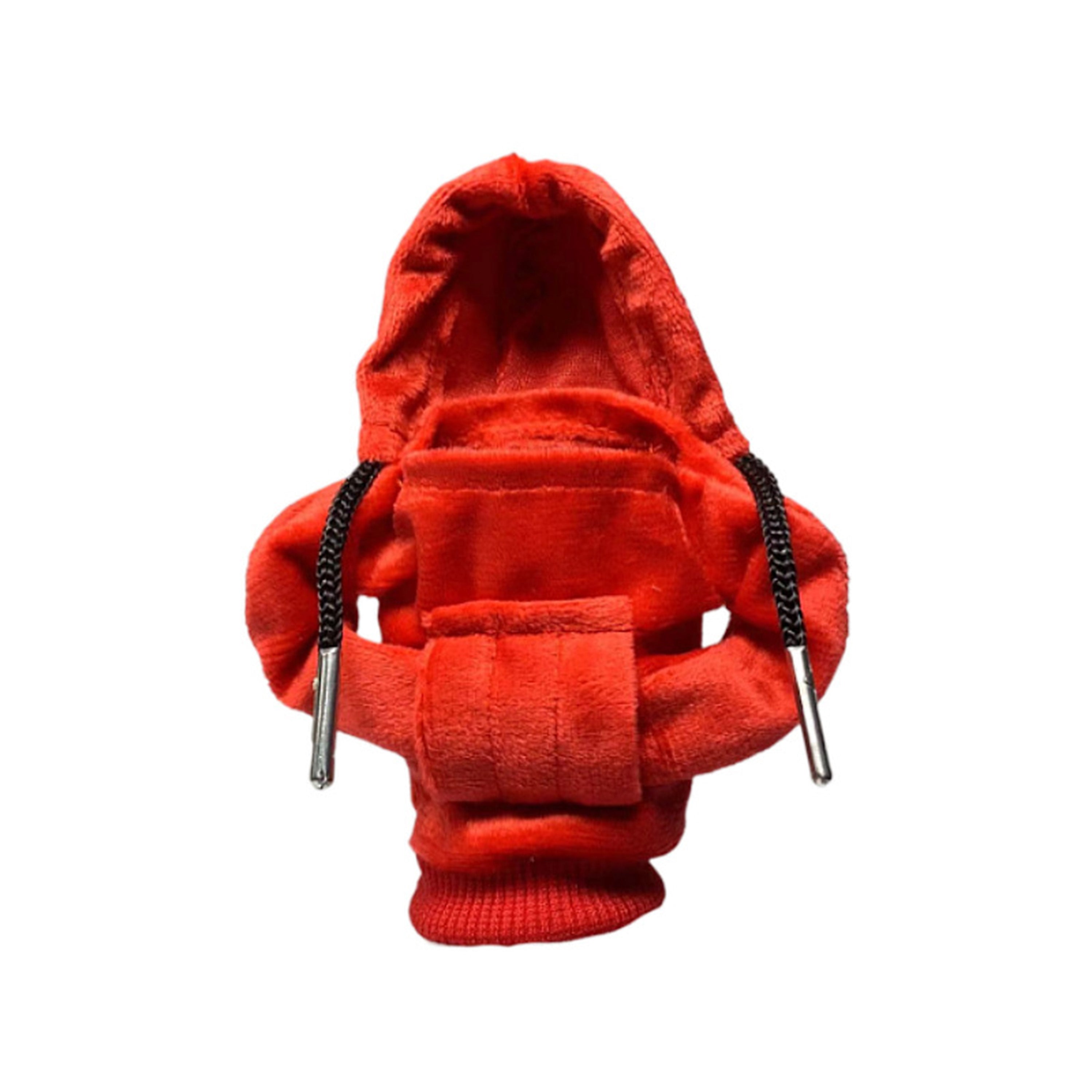 Gear Shift Hoodie Cover