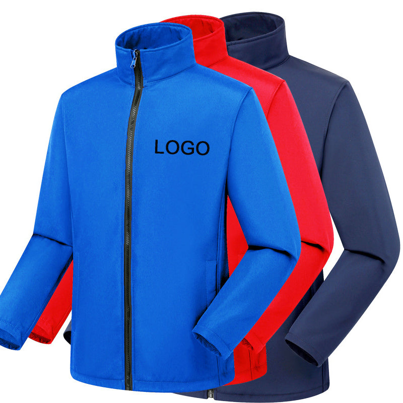 Soft Shell Jacket For Outdoors