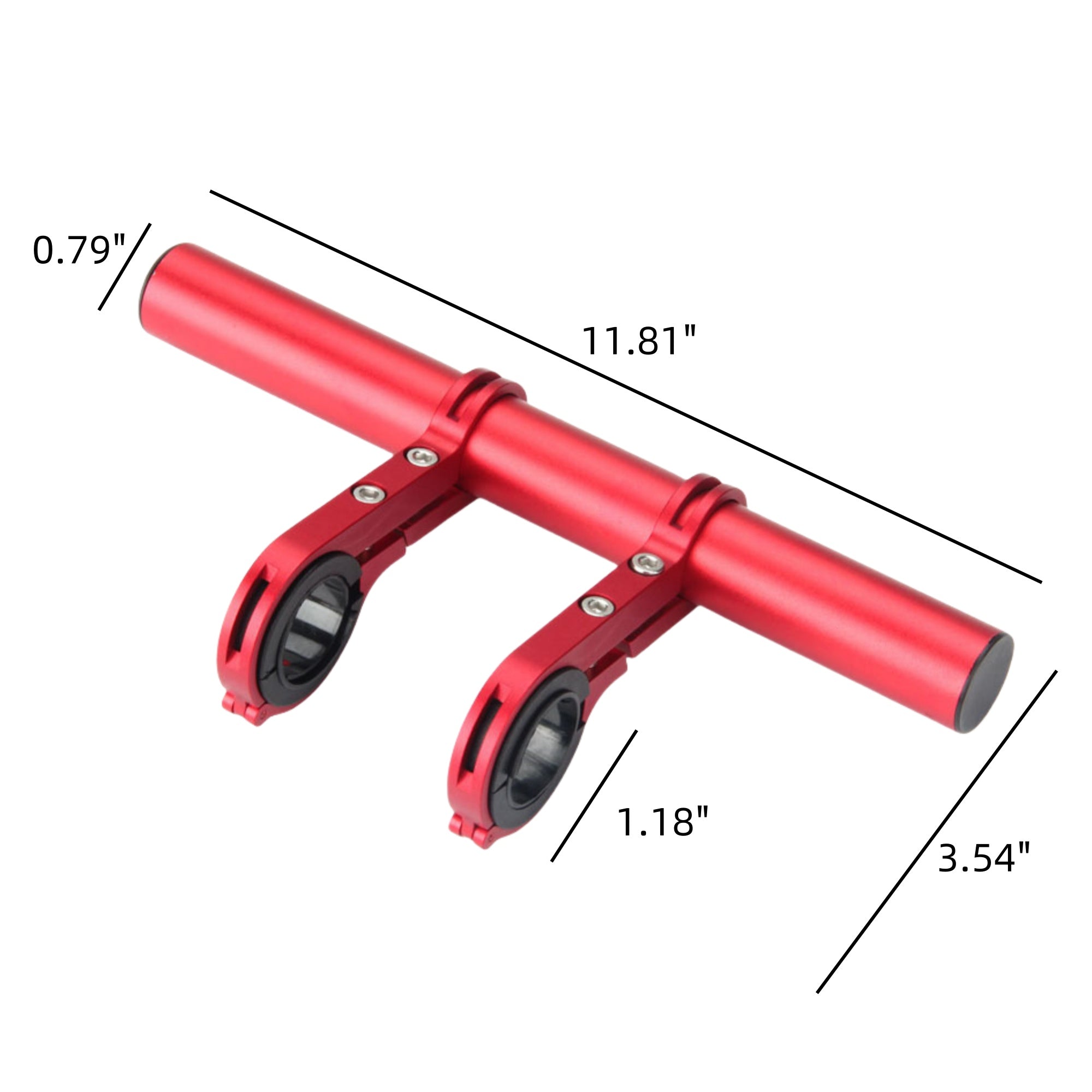 Aluminum Alloy Multifunctional Bicycle Extension/Expansion Stand