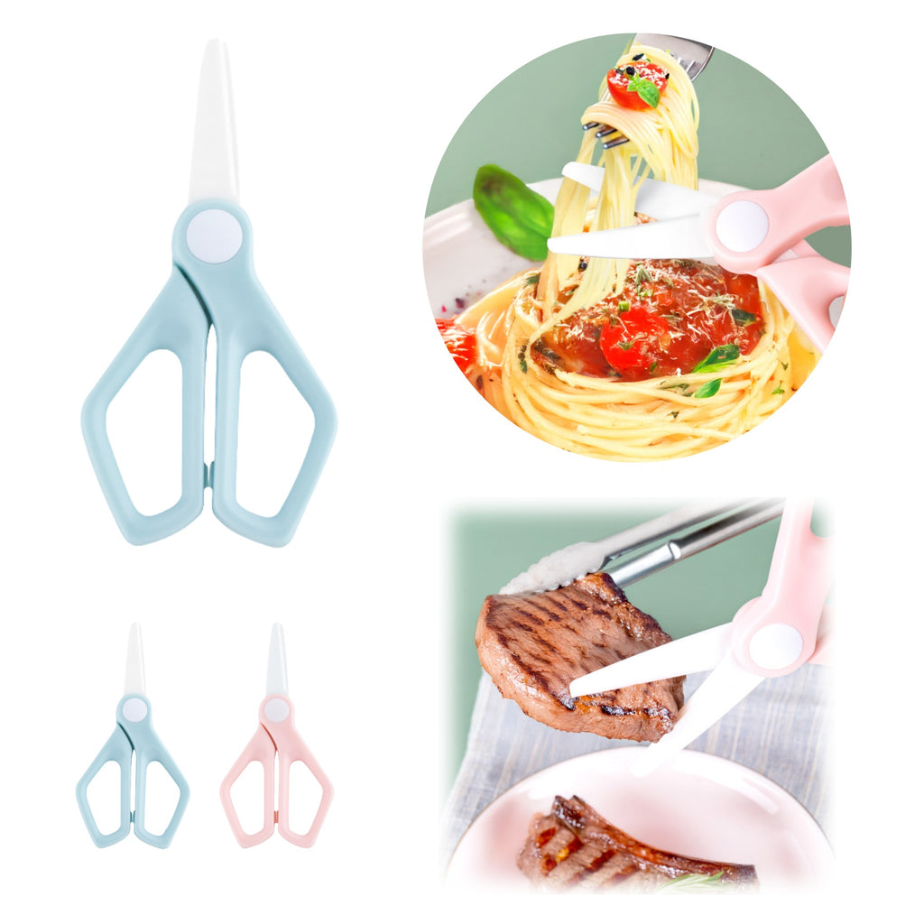Household Complementary Food Scissors