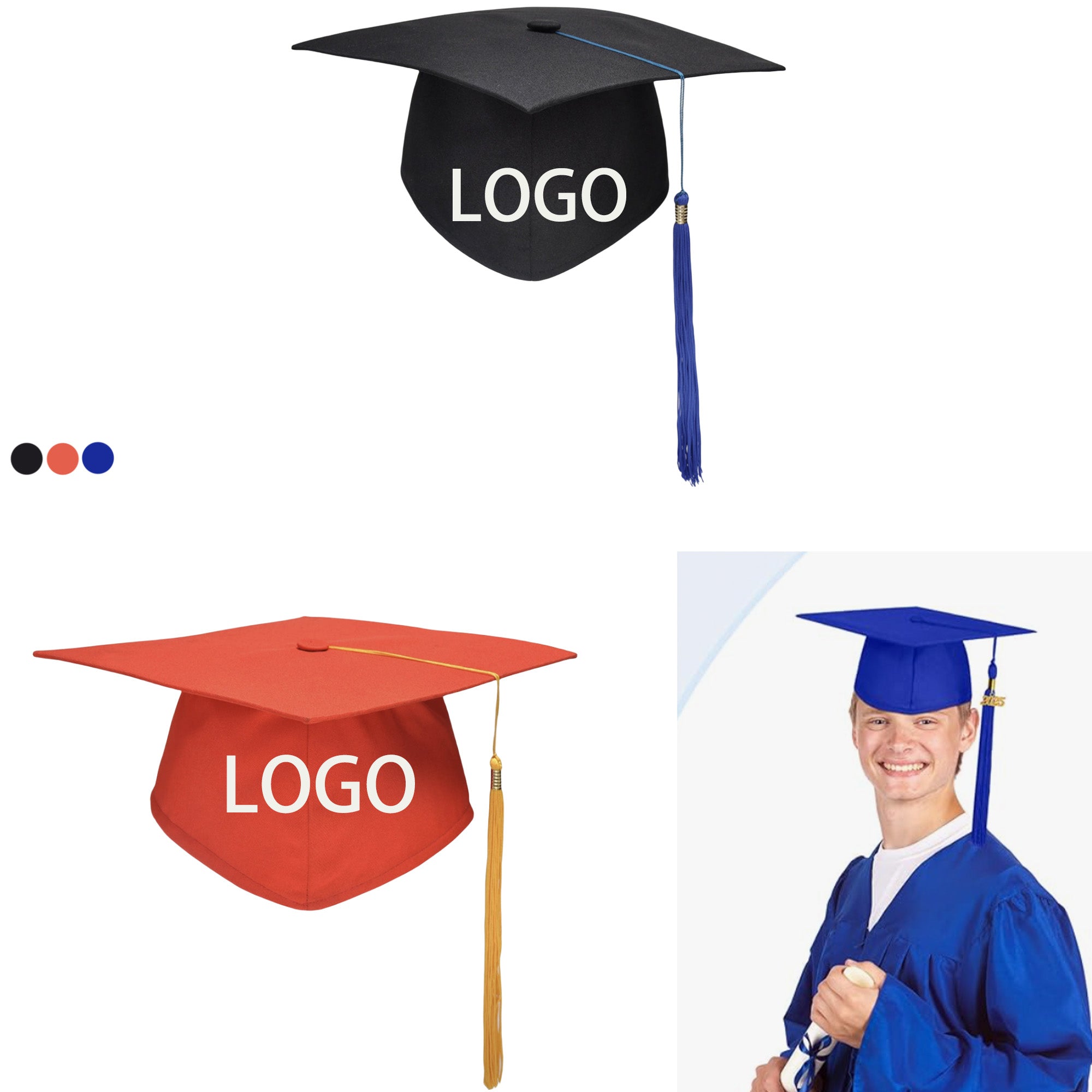 Commencement Cap & Tassel
