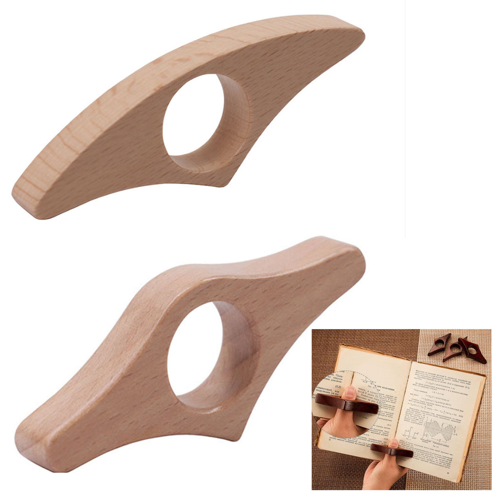 Thumb Book Page Holder