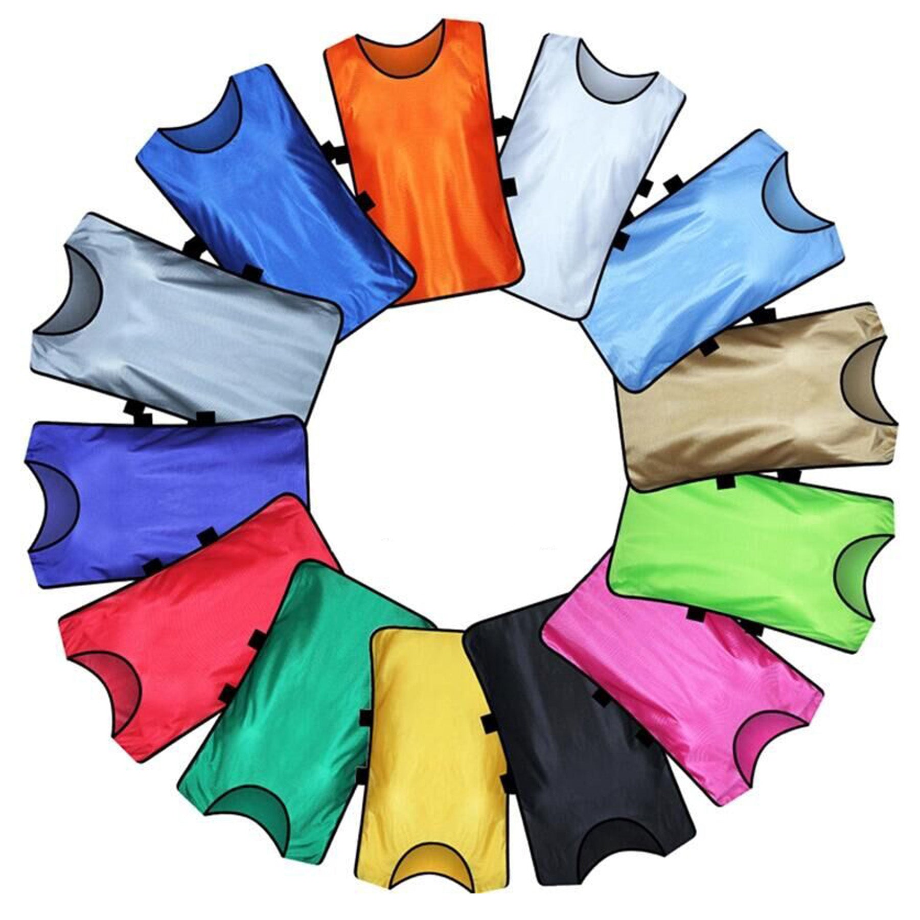 Polyester Sport Training Vest