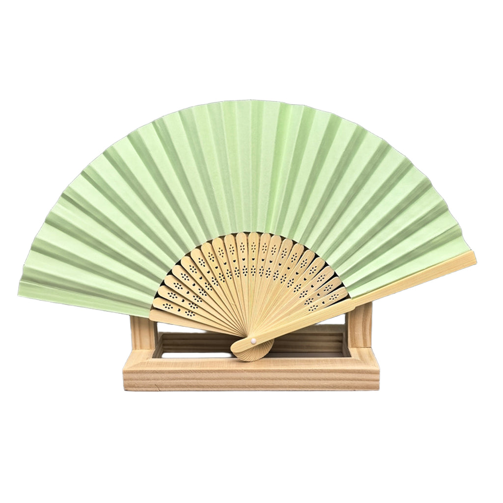 Cartoon Single-Sided Paper Fan-Foldable Cooling Fan