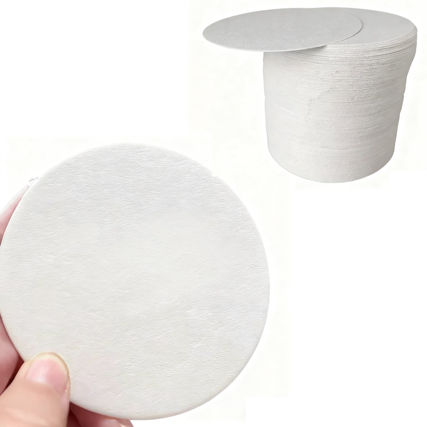 Disposable Absorbent Paper Cup Pad