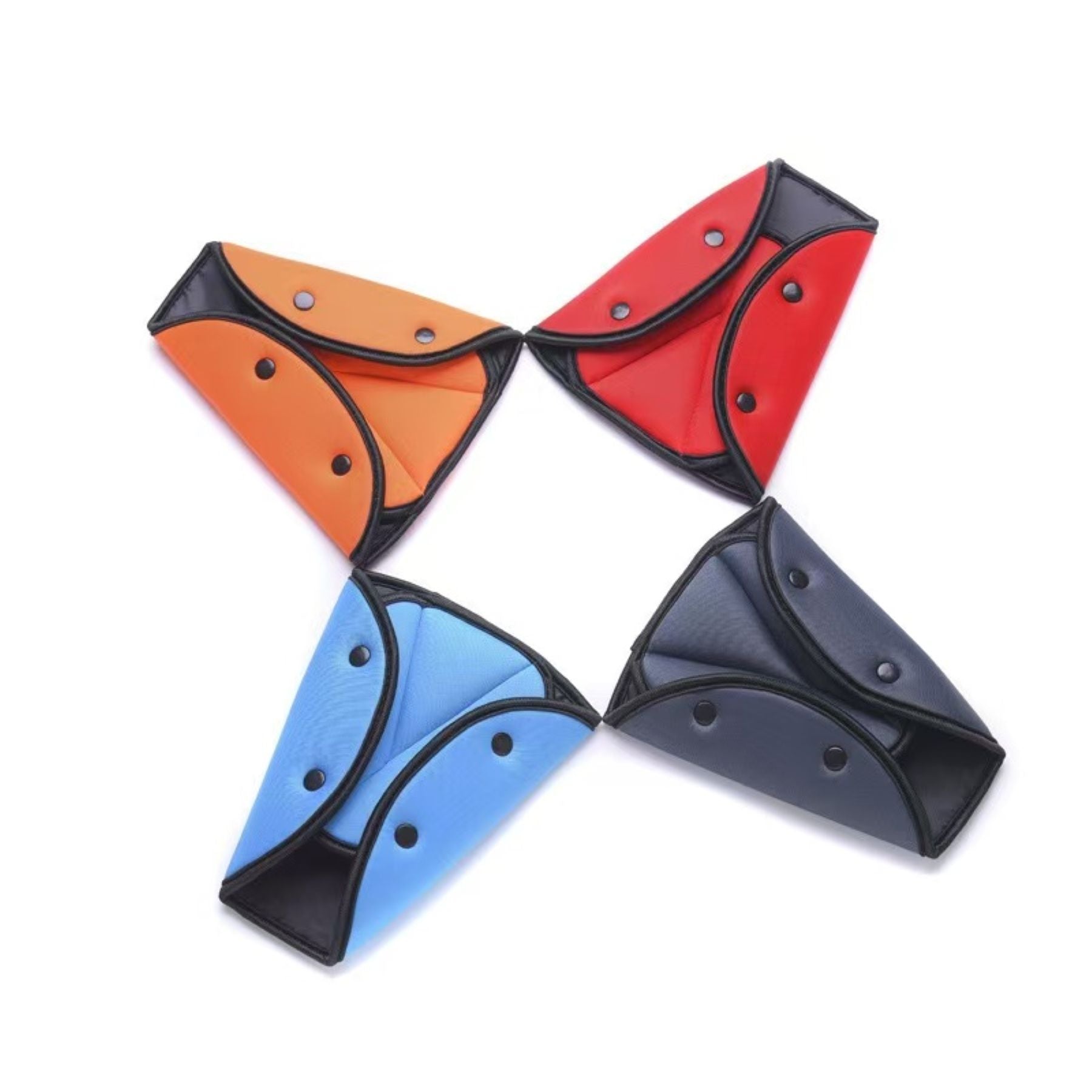 Safety Belt Triangle Fastener