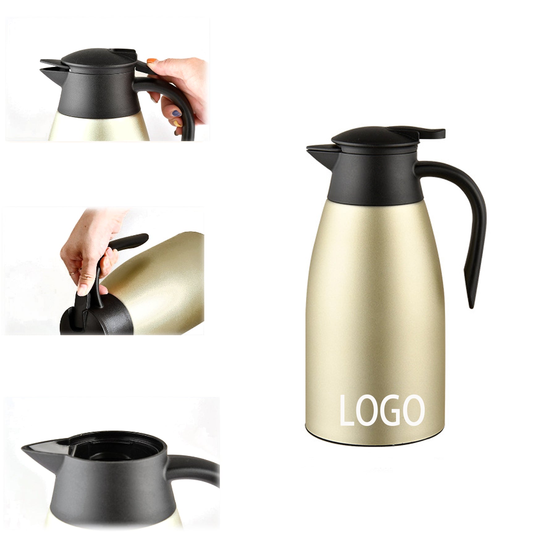 Stainless Steel Water Bottle