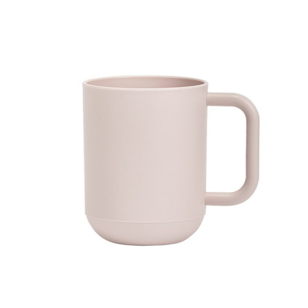 Simple Household Mouthwash Cup With Handle