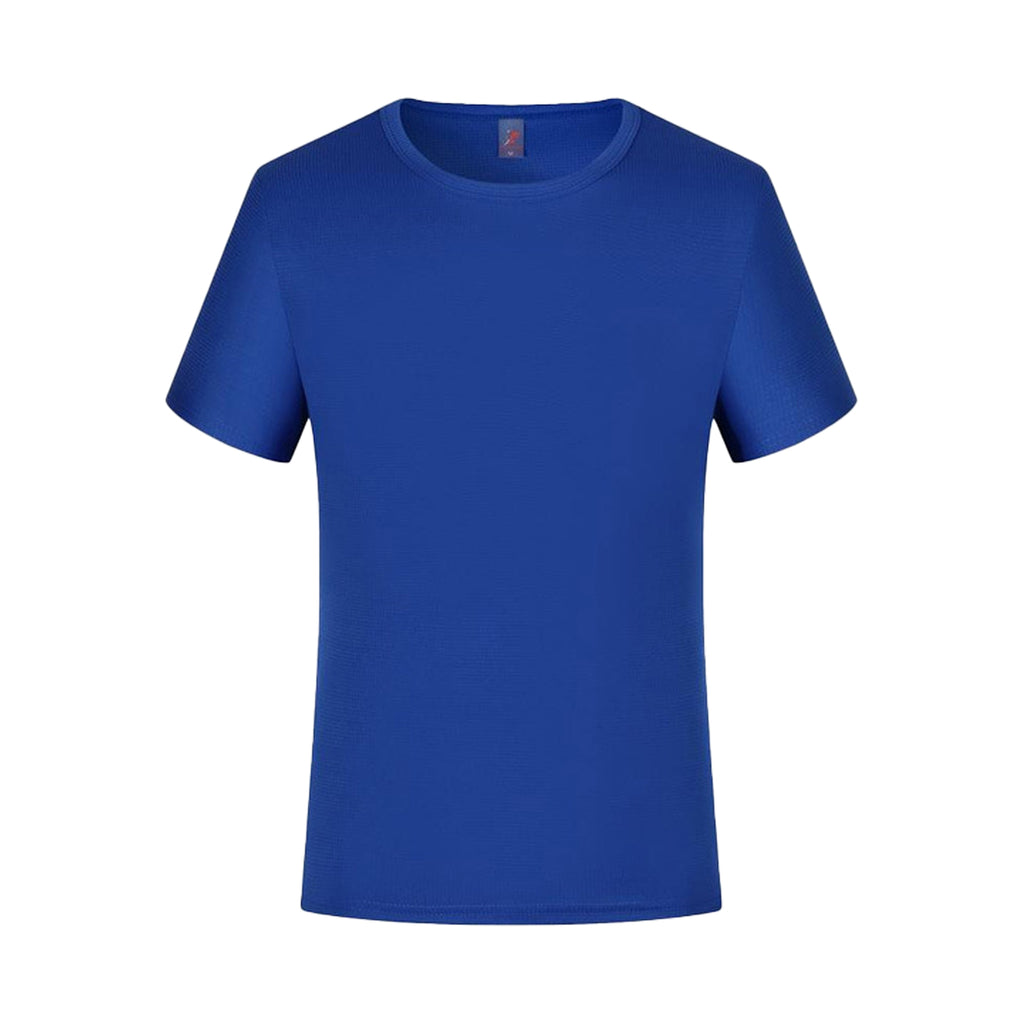 Mesh Performance Short Sleeve Sports T-Shirt