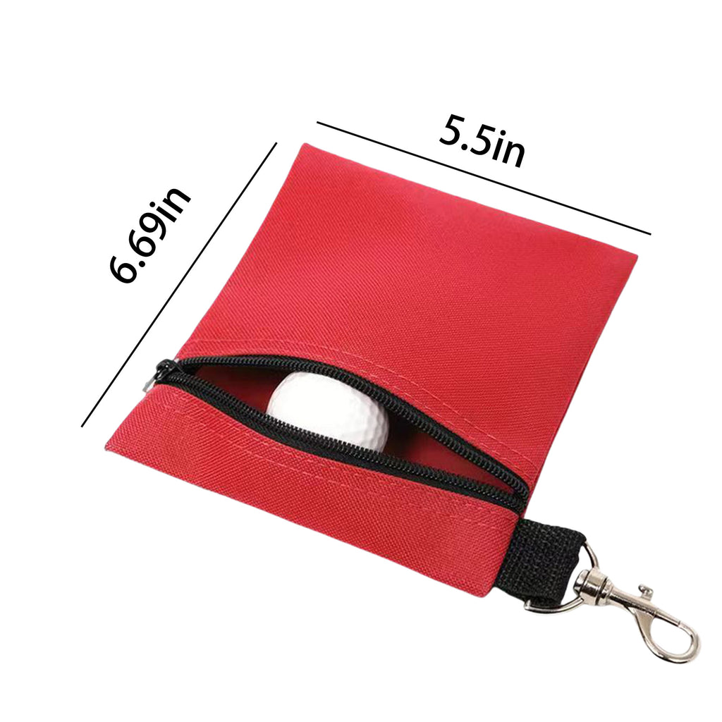 Professional Zipper Golf Bag