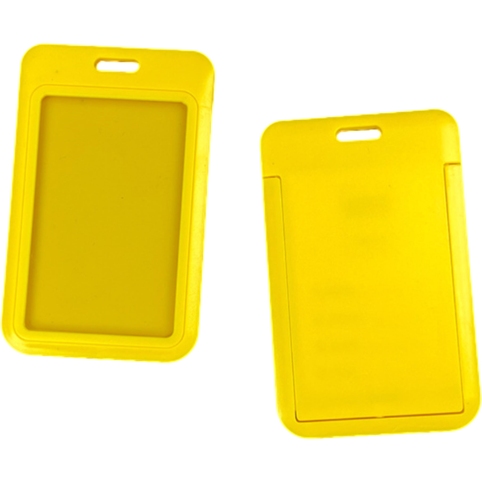 Sliding Cover ID Badge Holder
