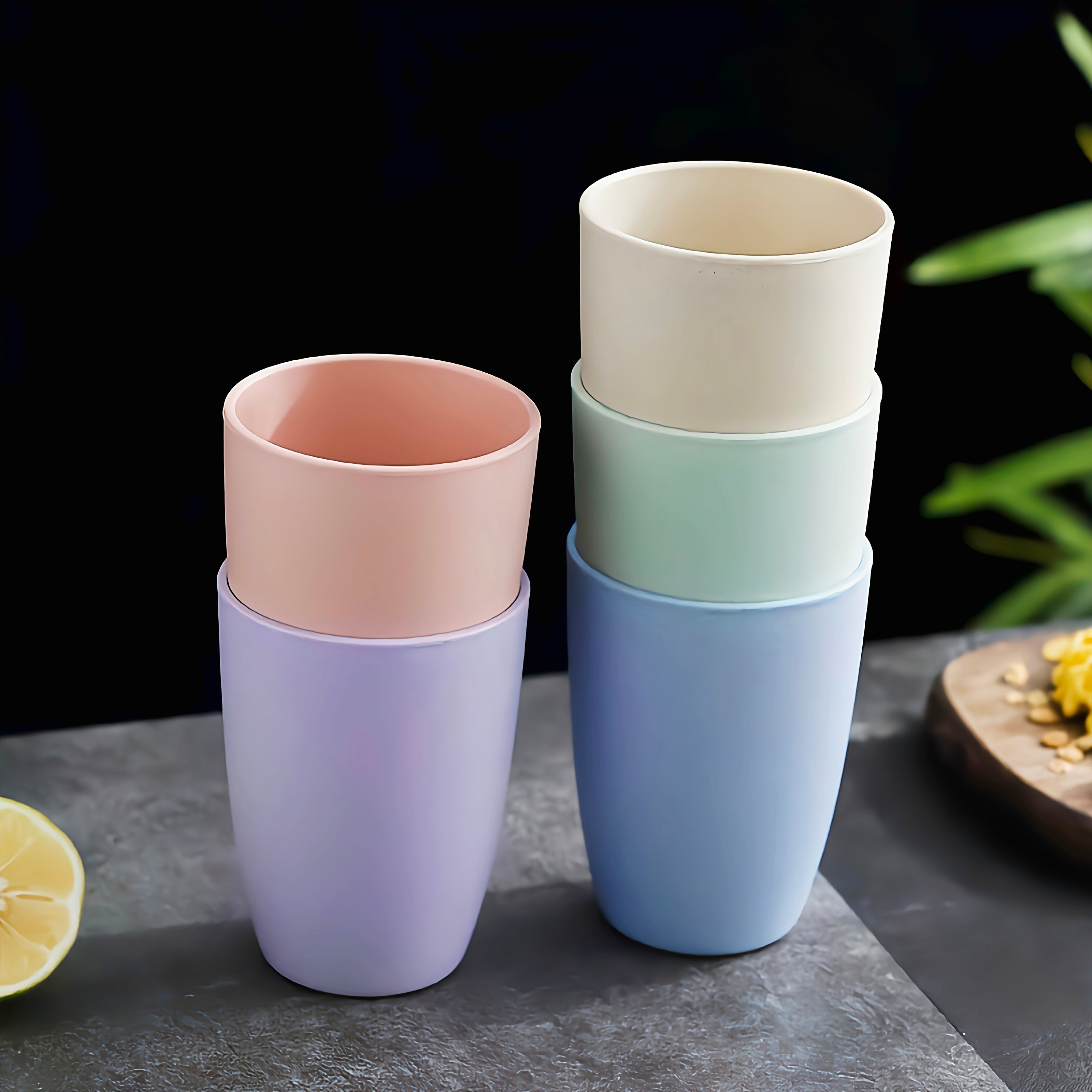 Tumbler Tooth Cup