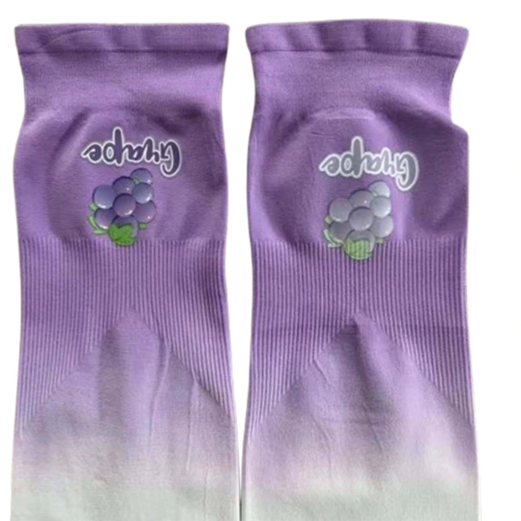 Gradient Colored Cooling Arm Sleeves