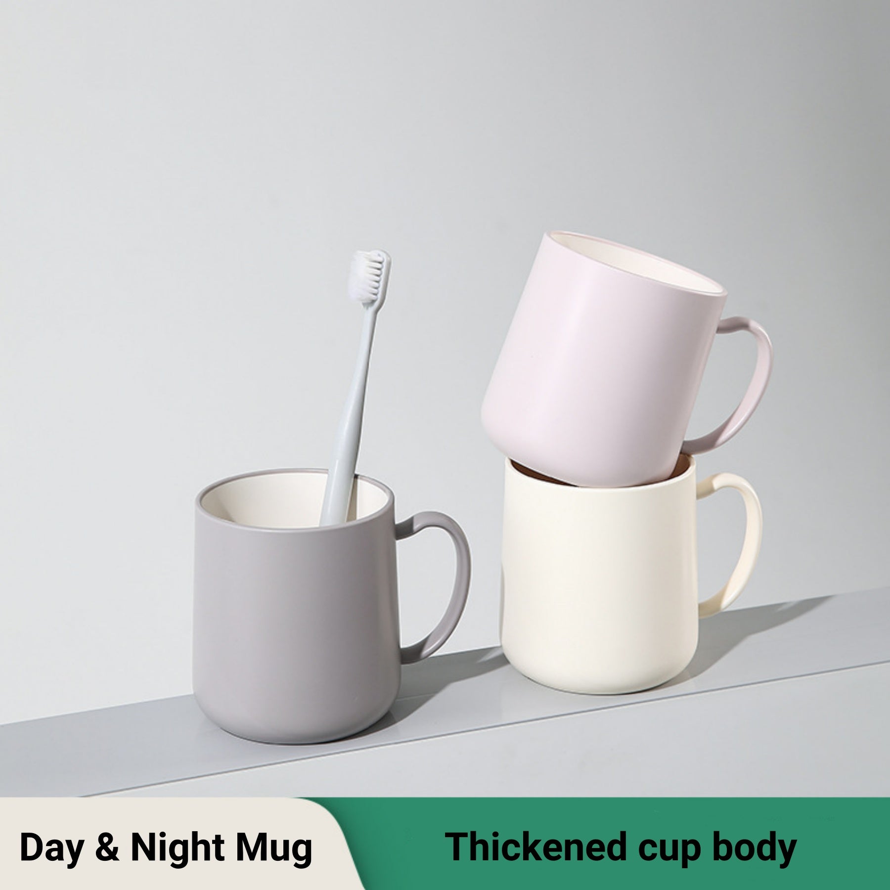 Household Thickened Mouthwash Cup