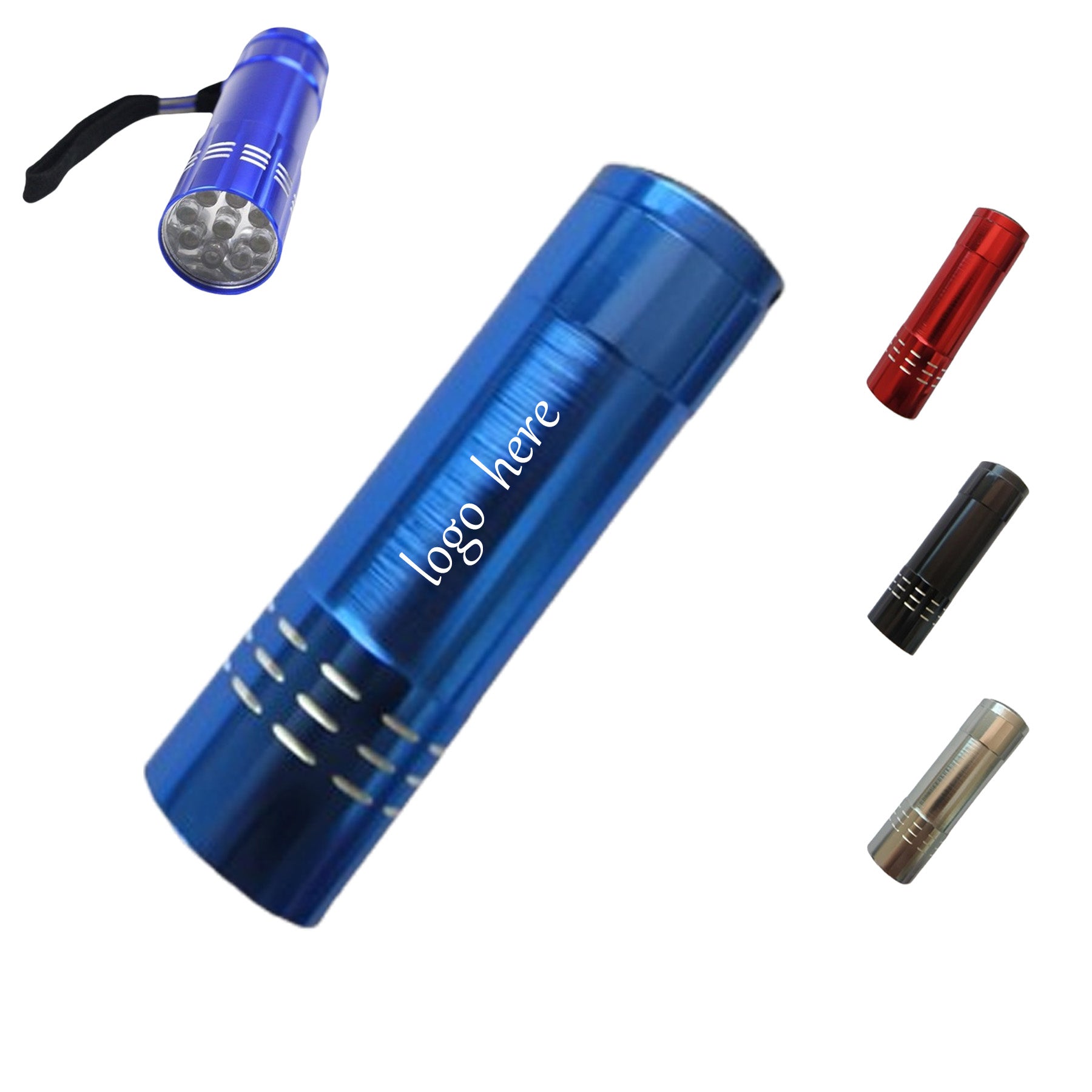 Portable Mini Flashlight