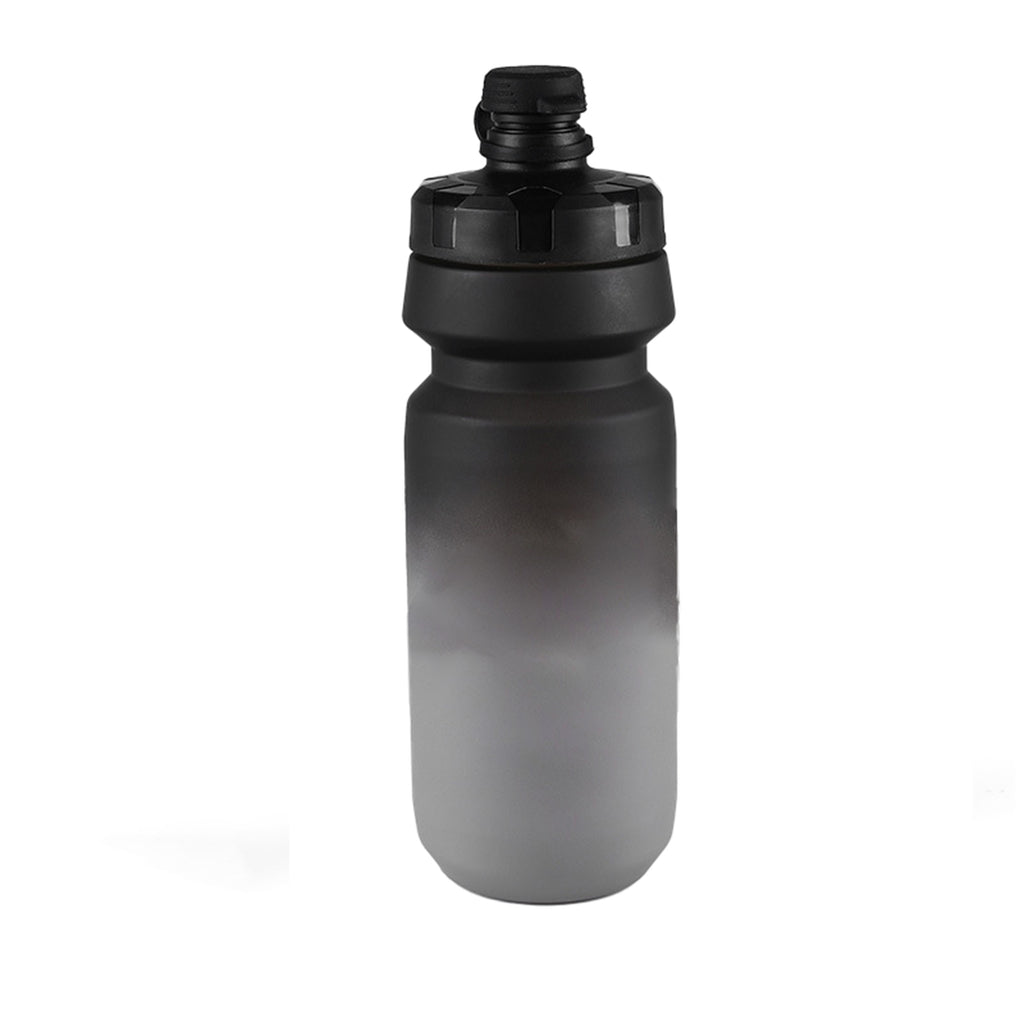22 Oz. Squeeze Sports Fitness Bicycle Water Bottle