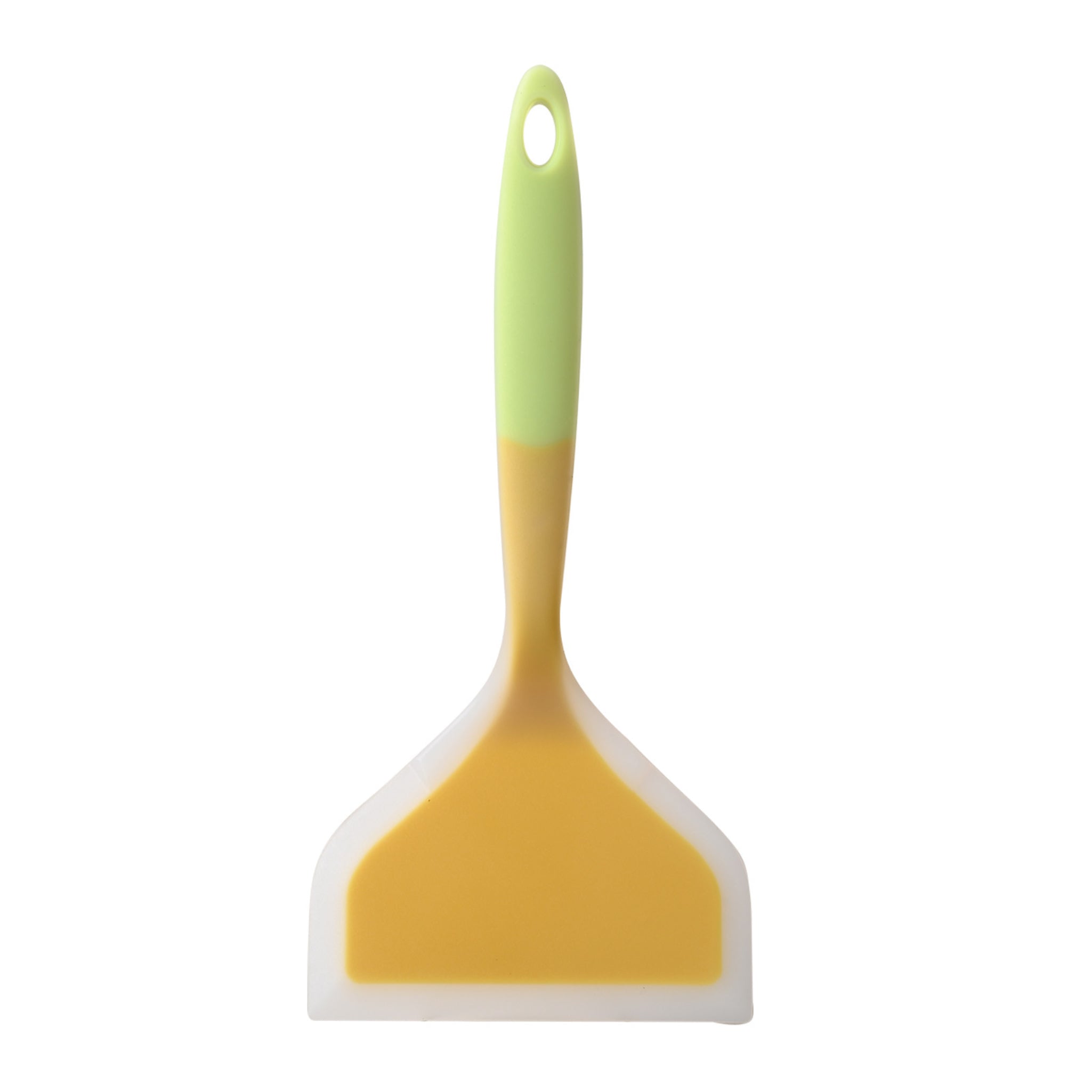 Heat-Resistant Silicone Spatula