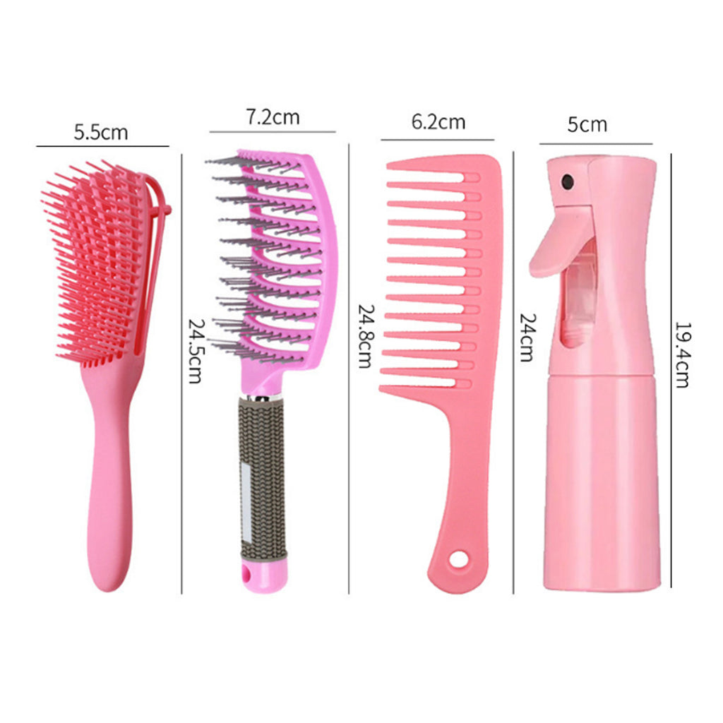 Hair Dressing Set