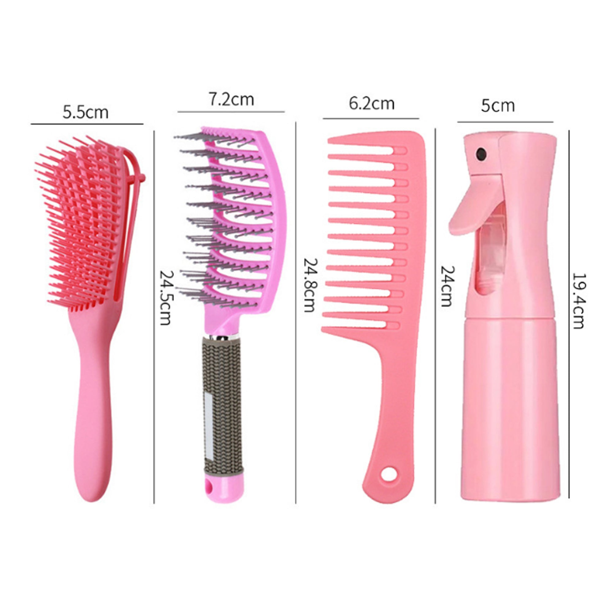 Hair Dressing Set