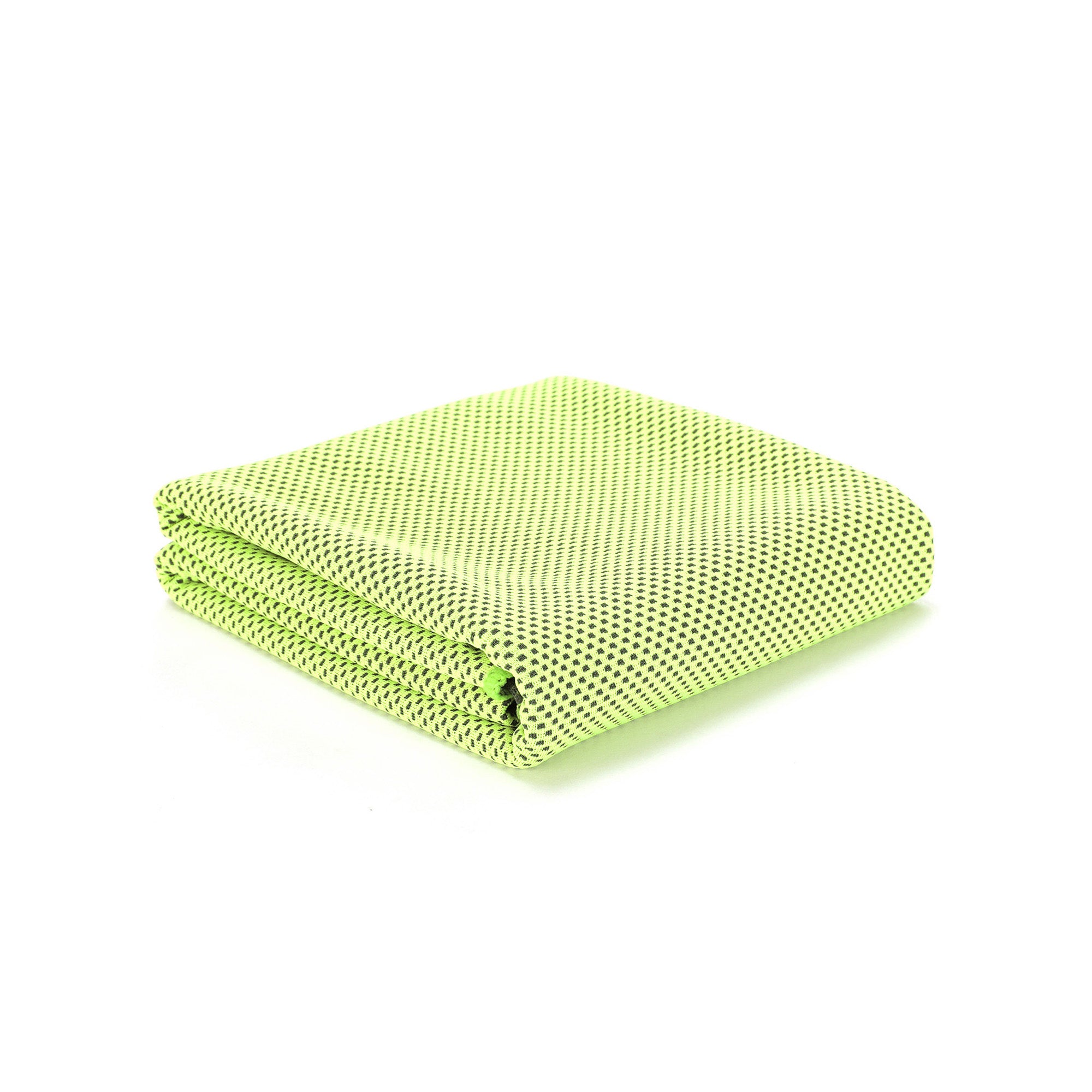 170Gms Cooling Towels Bulk With Reusable Carry Bottle