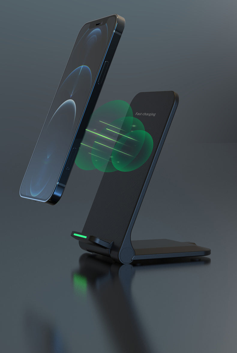 15W Folding Stand Wireless Charger