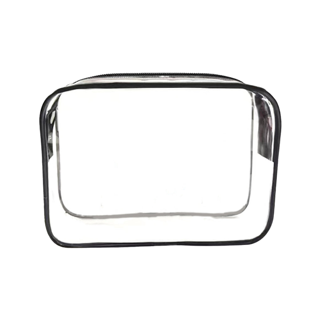 Portable Clear Cosmetic Bag
