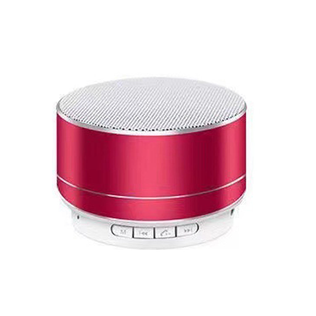 Metal Bluetooth Speaker