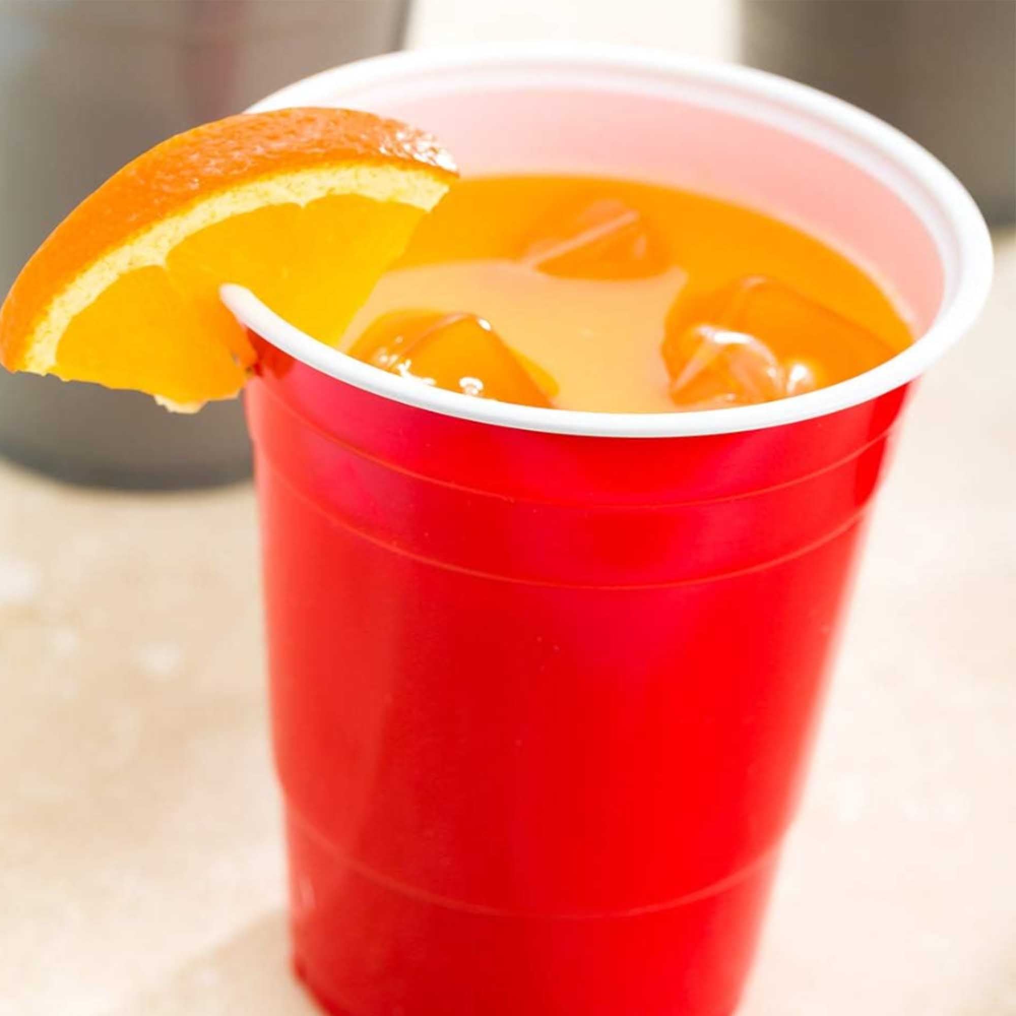 Double Wall Plastic Party Stadium Cups