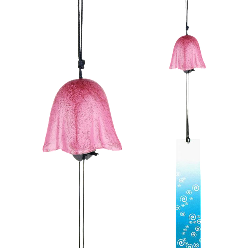 Chinese - style Cast Iron Wind Chime Ornaments