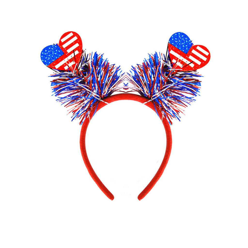 July 4th Independence Day Hair Bands Hair Accessories