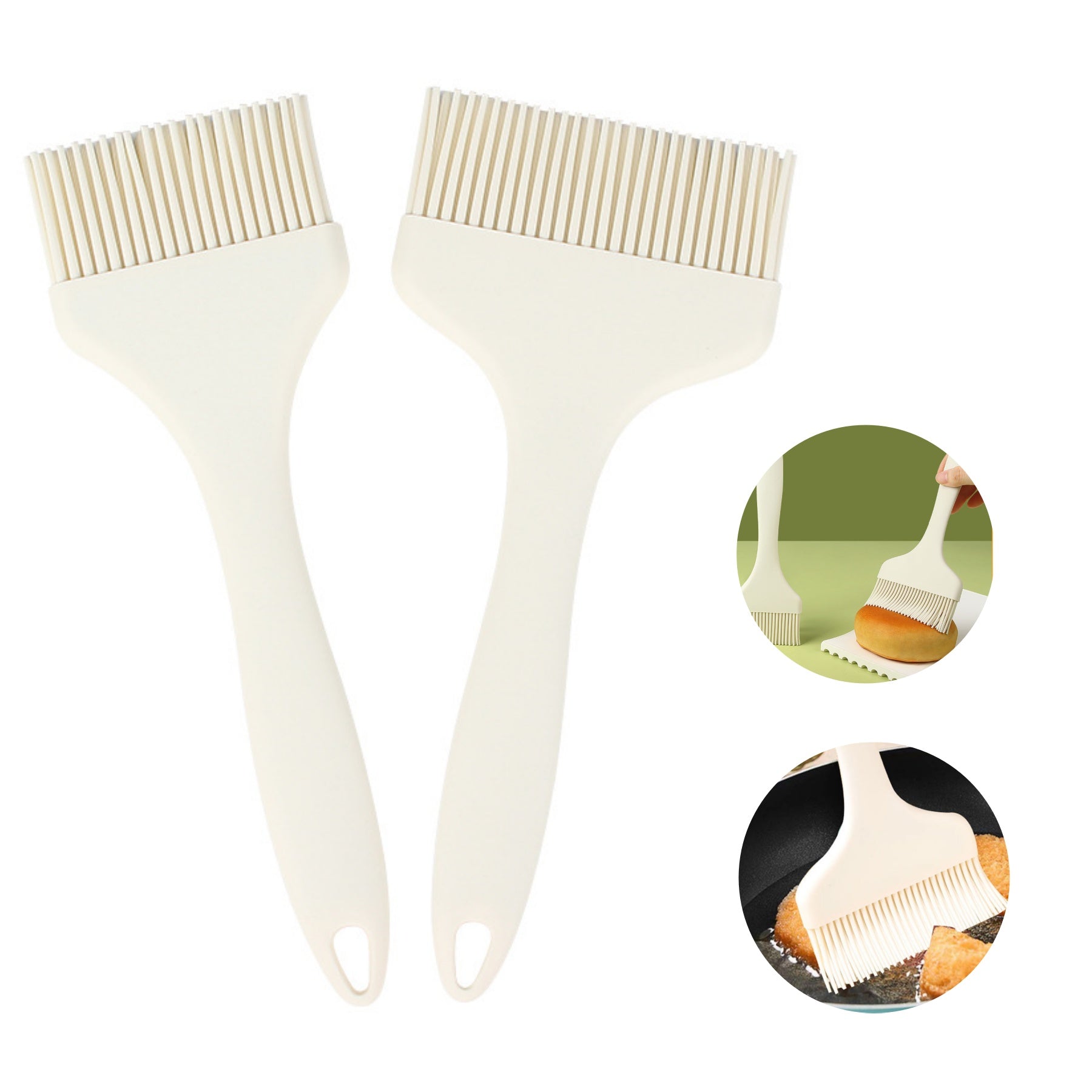 Silicone Grill Basting Brush