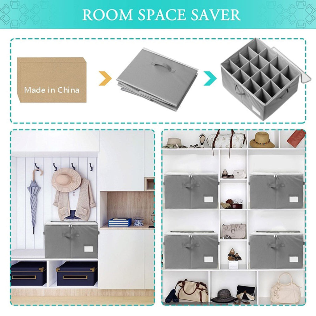 Shoe Storage Box