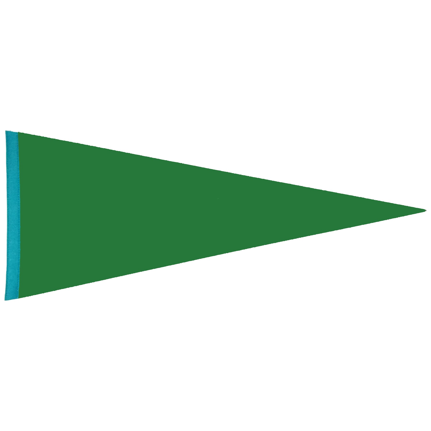 Felt Heat Transfer Flag
