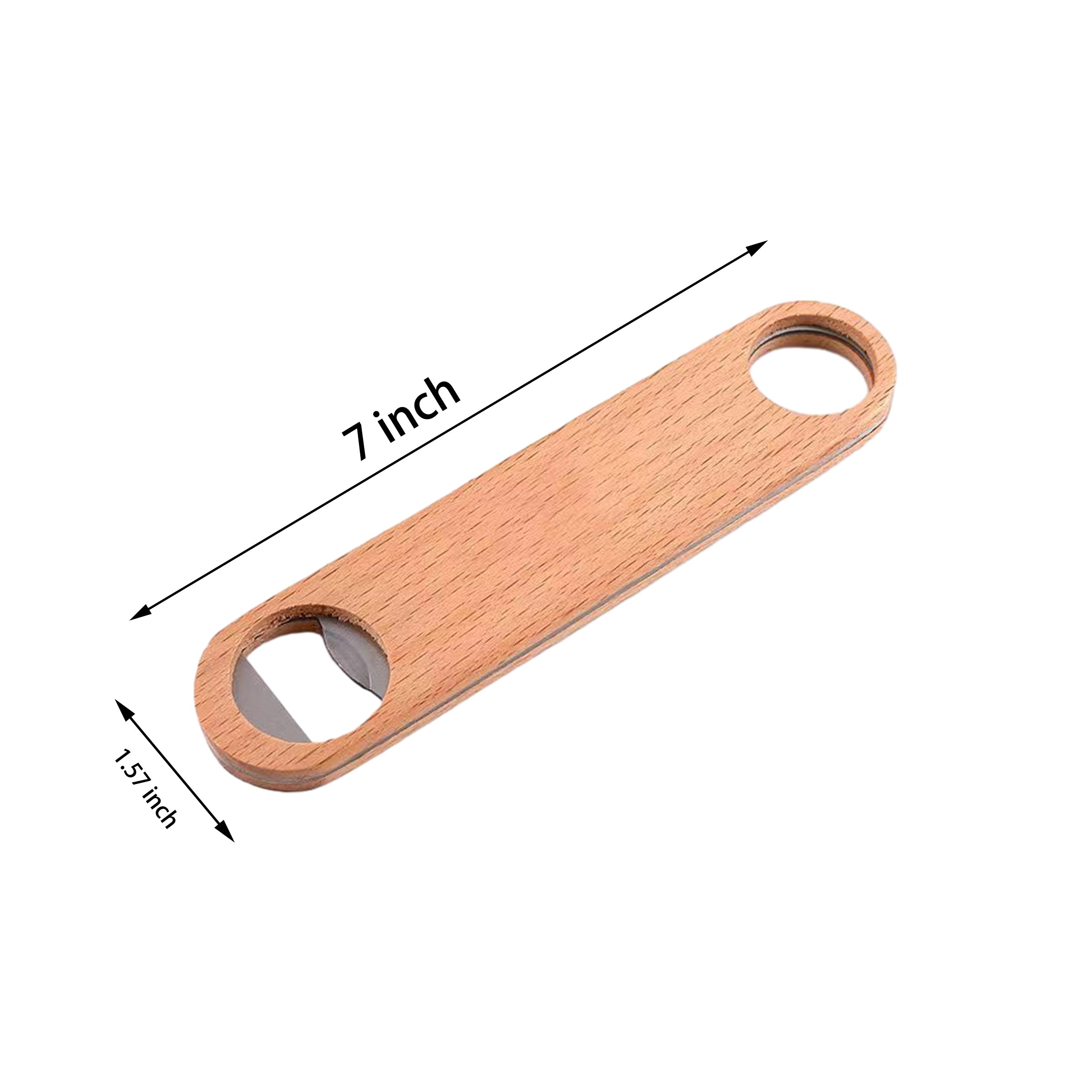 Wooden Bottle Opener