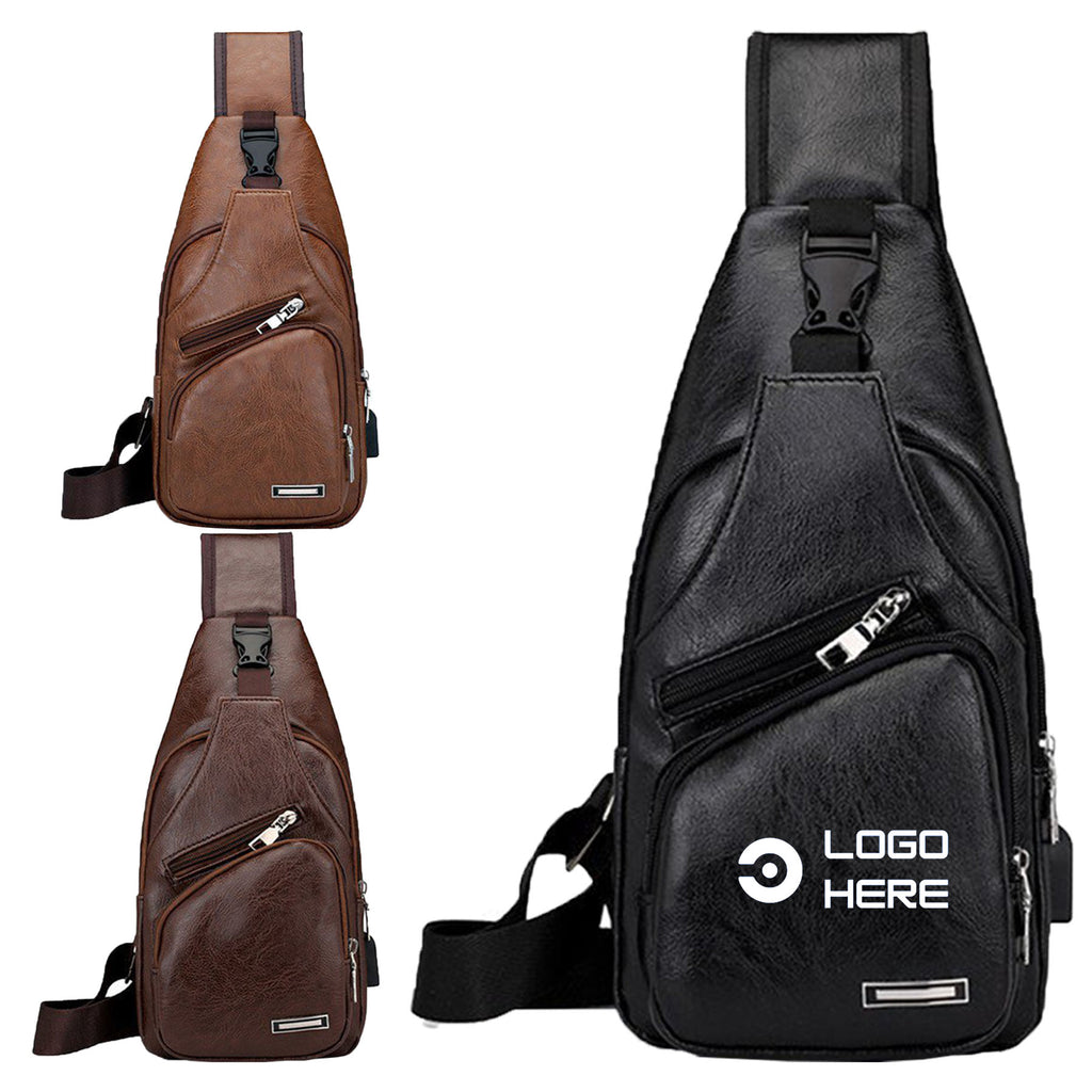 Casual Crossbody Bag