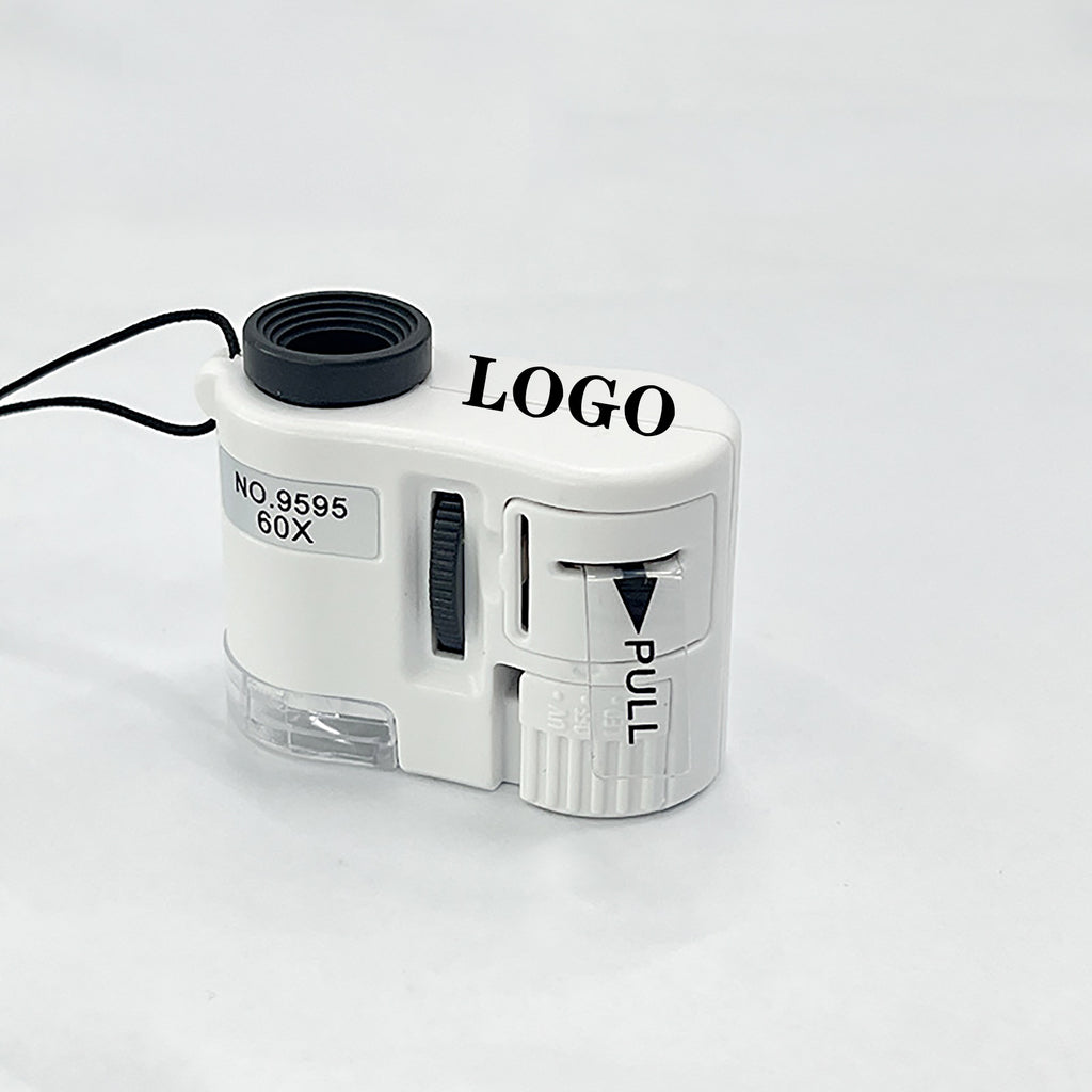 Portable Fun Microscope