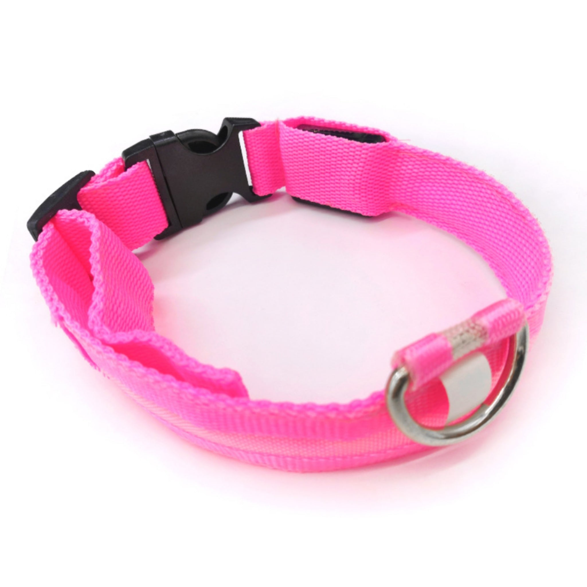 Rechargeable LED Pet Collar
